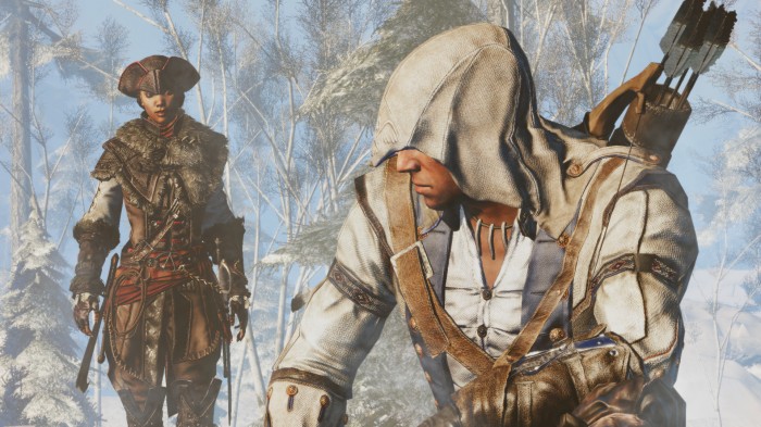 Assassin's Creed III Remastered zaoferuje ulepszony system skradania, interfejsu i wiele wicej