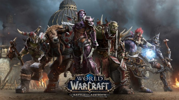 DirectX 12 za spraw World of Warcraft trafia na Windows 7 