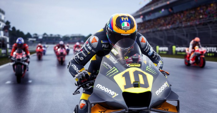 MotoGP 24 trafi na rynek na pocztku maja - mamy dat premiery i zwiastun