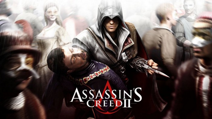 Ubisoft rozdaje Assassin's Creed II