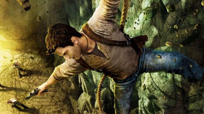 Sony rozda graczom Uncharted: Kolekcja Nathana Drake'a oraz Journey