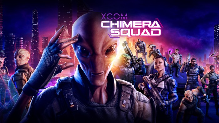 Zapowiedziano XCOM: Chimera Squad - premiera jeszcze w tym miesiącu