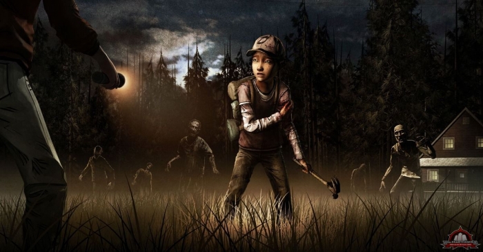 Trzeci sezon The Walking Dead nie ukae si w tym roku, lecz Telltale Games przygotowao co na popraw humoru graczy
