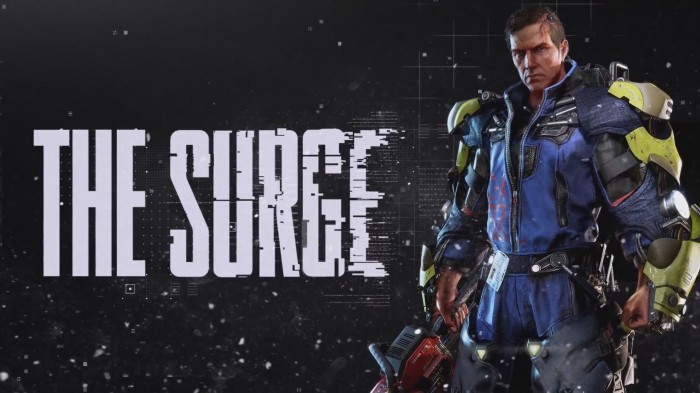 The Surge: walka z pierwszym bossem gry Deck13