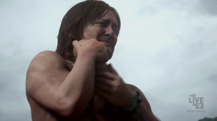 E3 '16: Hideo Kojima zapowiada swoj kolejn gr - Death Stranding