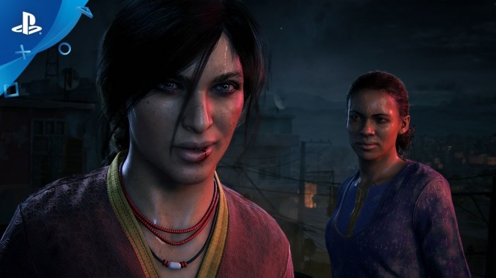 E3 '17: Uncharted: Zaginione Dziedzictwo na 8-minutowym gameplayu