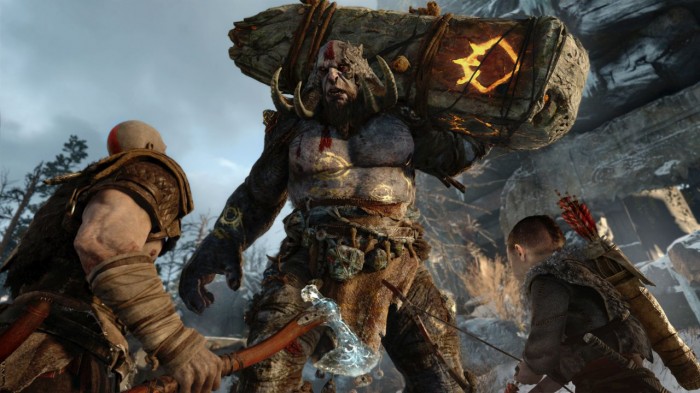 E3 '17: David Jaffe, twórca cyklu God of War, mógł zająć się jego przyszłoroczną edycją
