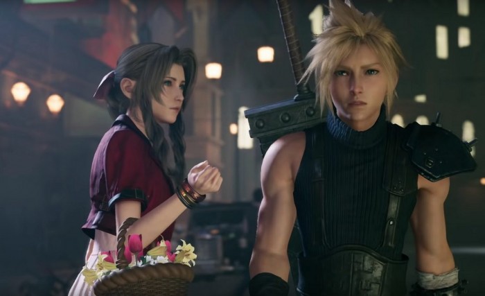 Final Fantasy VII Remake zadebiutuje na PlayStation 5
