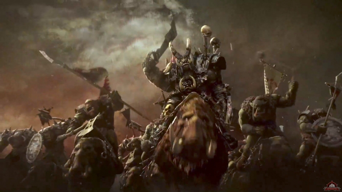 Total War: Warhammer - deweloperzy prezentuj demigryfy