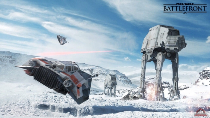 Star Wars: Battlefront - brak podzielonego ekranu w trybie kooperacji na PC