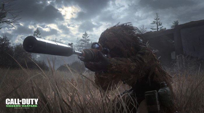 Call of Duty: Modern Warfare Remastered - 8 minut gameplayu z odwieonej edycji