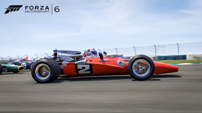 Forza Motorsport 6 - zwiastun dodatku Select Car Pack