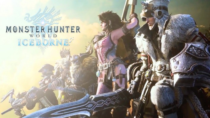 Zobaczcie gameplay z rozszerzenia Monster Hunter World: Iceborne