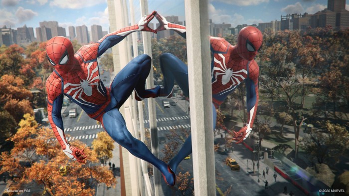 Marvel's Spider-Man 2 coraz bliej?