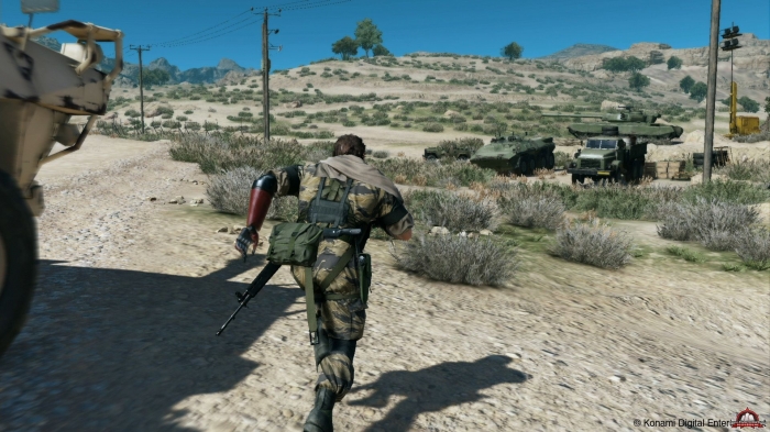 GC '14: Metal Gear Solid V zmierza do posiadaczy komputerw PC