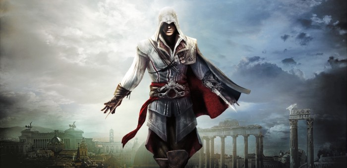 Assassin’s Creed: The Ezio Collection oficjalnie zapowiedziane, premiera w listopadzie