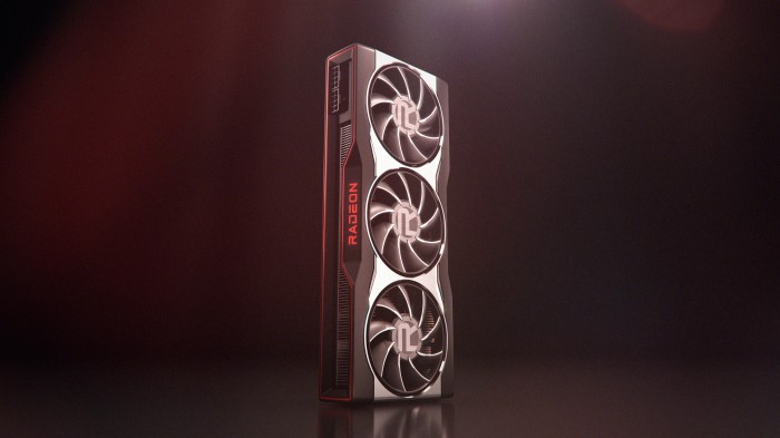 AMD prezentuje wygld karty Radeon RX 6000 