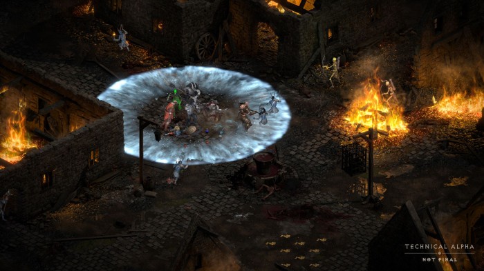 Diablo II: Resurrected na nowym zwiastunie kinowym