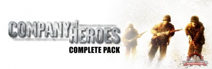 Wielkie zniki od THQ trwaj - Company of Heroes o 50 % taniej na Steam! 