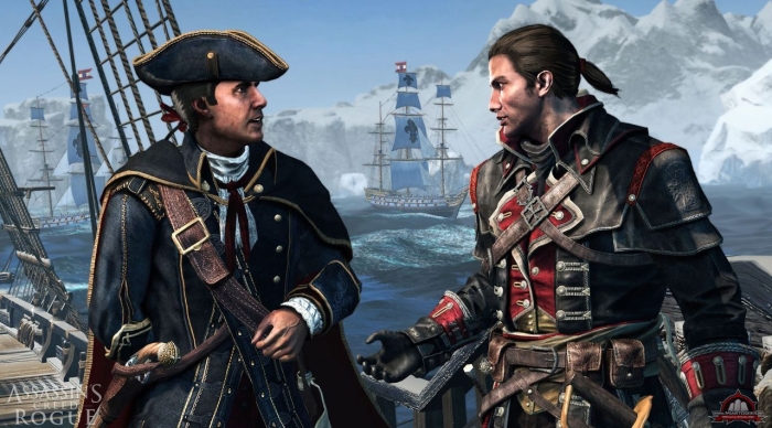 Assassin's Creed: Rogue potwierdzone dla PC