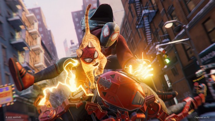 Marvel’s Spider-Man: Miles Morales - znamy wymagania sprztowe