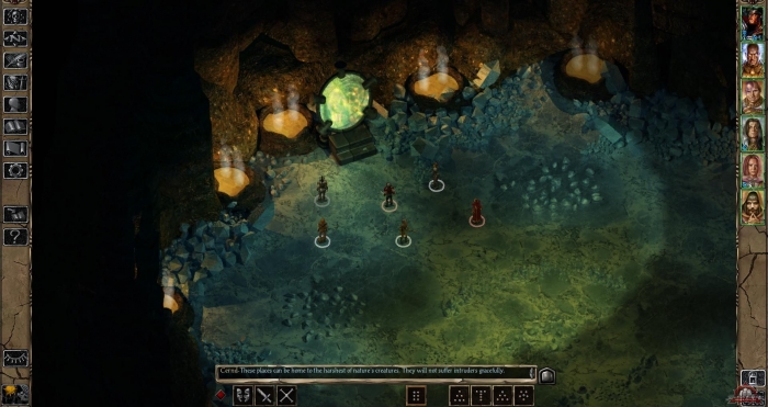 Baldur's Gate II: Enhanced Edition - jutro premiera, a dzi nowy zwiastun