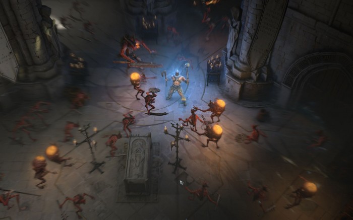 Diablo IV - walka z bossem Ashava