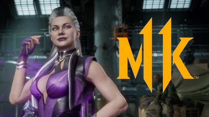 Mortal Kombat 11 - Sindel szaleje w najnowszym zwiastunie nadchodzcego DLC