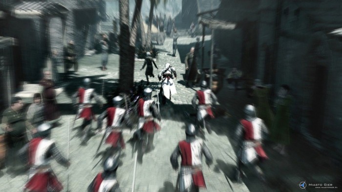 2,5 miliona egzemplarzy Assassin's Creed w cztery tygodnie!