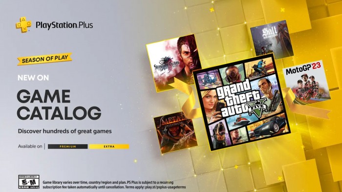 Grand Theft Auto 5, Mega Man 11 oraz GRIME niebawem zawitaj do PS Plus Extra oraz PS Plus Premium