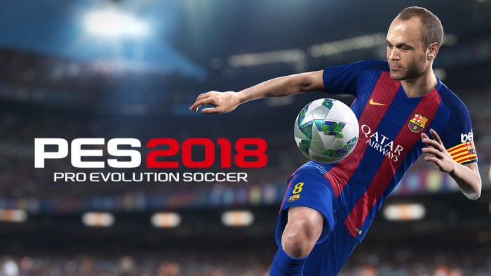 Pro Evolution Soccer 2018 - Data Pack 3.0 dostępny dla wszystkich