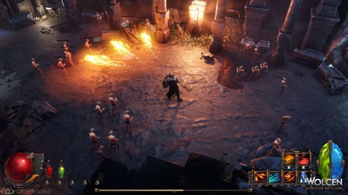 Wolcen: Lords of Mayhem to nowe odkrycie na Steam