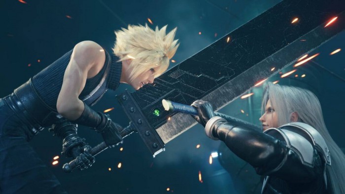 Square Enix poprawi jako grafiki w Final Fantasy VII Remake: Rebirth