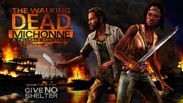 The Walking Dead: Michonne - drugi epizod zadebiutuje pod koniec marca