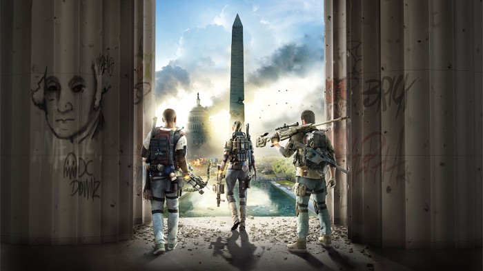 Tom Clancy's The Division 2 - premiera looter-shootera od Ubisoftu