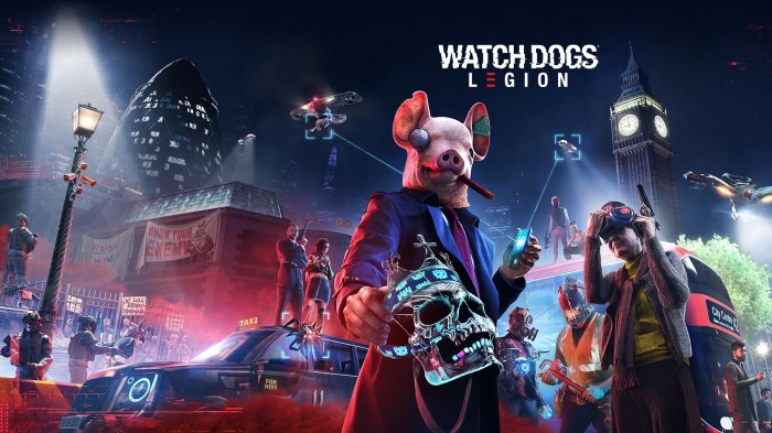 Twrcy Watch Dogs: Legion obiecuj dodanie do gry funkcji cross-play