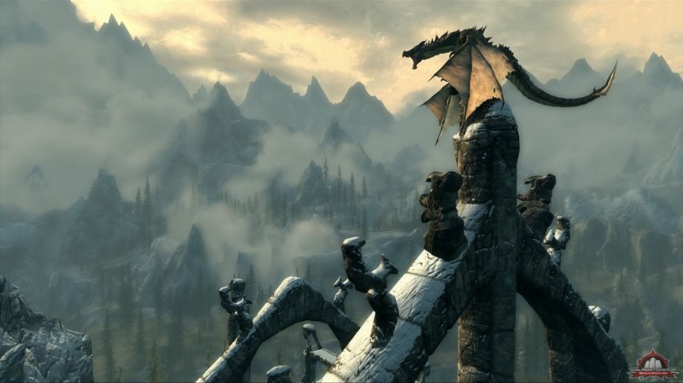 Bethesda koczy z DLC do The Elder Scrolls V: Skyrim i skupia si na nowym projekcie