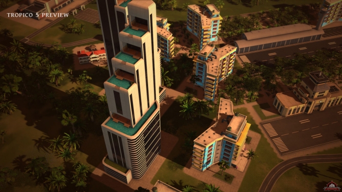 Tropico 5 - opublikowano wymagania sprztowe