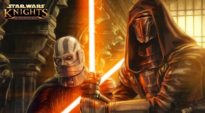 Obsidian miao pomys na Star Wars: Knights of the Old Republic 3, chodzio o staroytnych Sithw