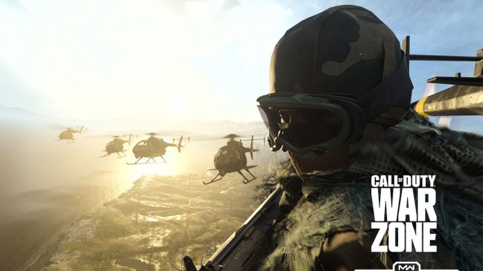 Call of Duty: Warzone z nowym zestawem uzbrojenia