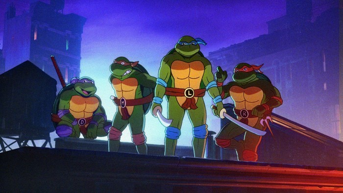 Zakulisowy materia na temat Teenage Mutant Ninja Turtles: Shredder’s Revenge