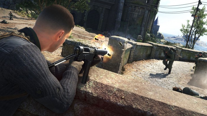 Twrcy Sniper Elite 5 stawiaj na autentyczno wyposaenia