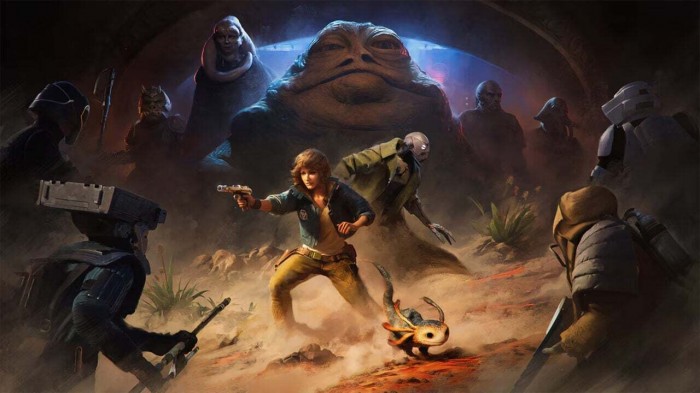 Star Wars: Outlaws - misj z Jabb tylko dla osb, ktre zakupi drog wersj premium
