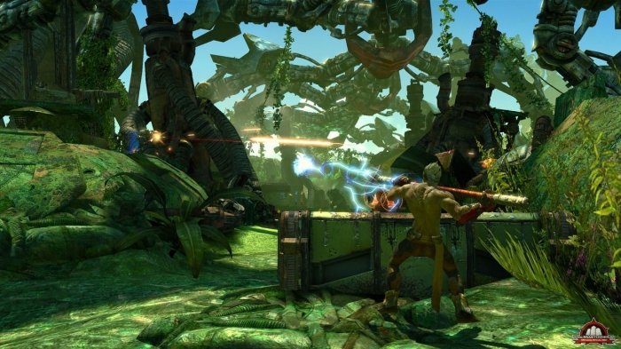 Ninja Theory - twrcy m.in. Heavenly Sword - zaprezentuje nowe next-genowe gry na GDC Europe