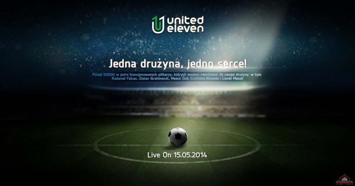 Ruszaj beta testy United Eleven!