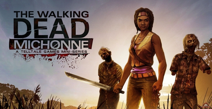 E3 '15: The Walking Dead: Michonne  - Telltale zapowiada now mini-seri