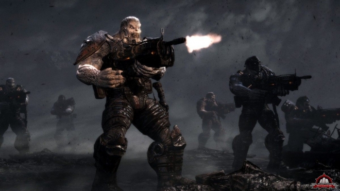 E3 '15: Zapowied i data premiery Gears of War Ultimate Edition oraz pierwszy gameplay z Gears 4 i przybliona data premiery
