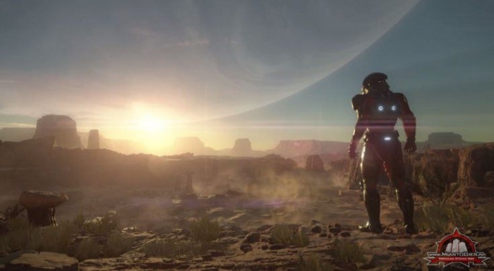 E3 '15: Zapowiedziano Mass Effect: Andromeda, premiera w 2016 roku