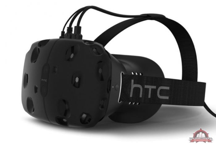 E3 '15: Microsoft ujawnia wspprac z Valve VR