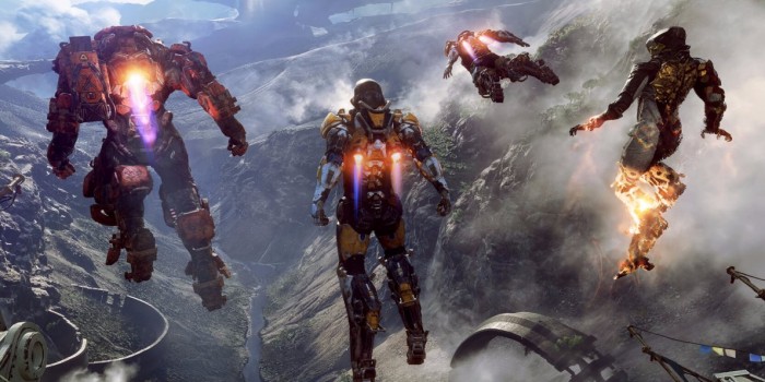 Przy fabule gry Anthem pracuje gwny scenarzysta Mass Effect oraz Mass Effect 2